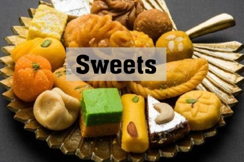 Indian Sweets