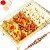 Golden Dryfruit Tray