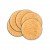 Tiny Ajwain Khakhra (Pack of 10)