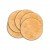 Tiny Methi Khakhra (pack of 10)