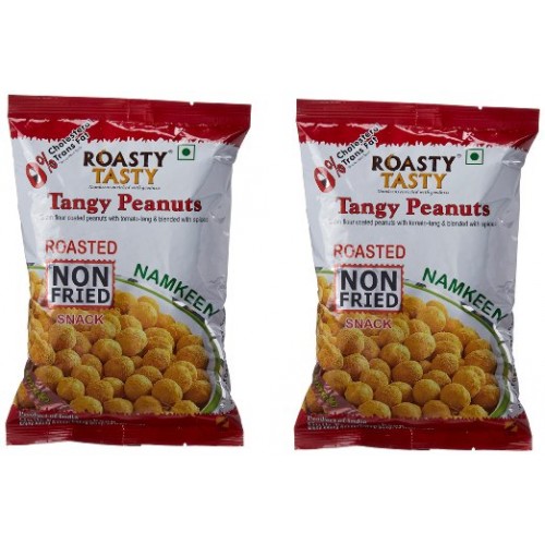 Tangy Peanuts (Pack of 2)